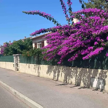 Magnifique Avec Piscine فيلة فيلنوف ليه ماجولون
