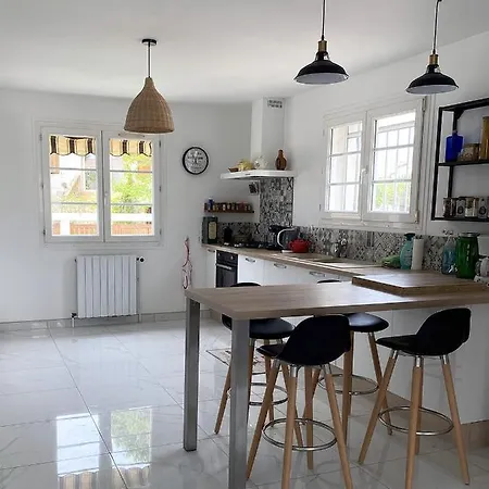 Magnifique Avec Piscine Villa Villeneuve-lès-Maguelone