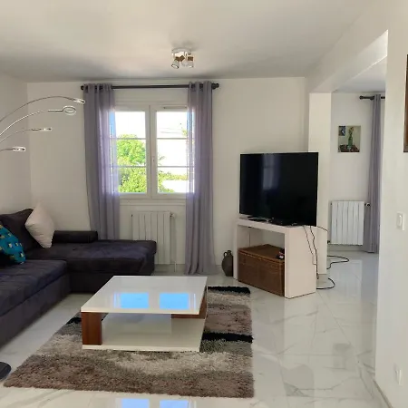 Magnifique Avec Piscine فيلة *