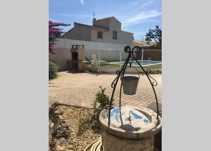 Magnifique Avec Piscine Βίλα
