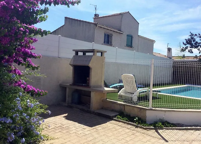 Magnifique Avec Piscine Βίλα