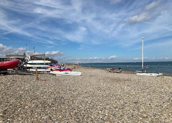 Magnifique Avec Piscine Βίλα Villeneuve-les-Maguelonne
